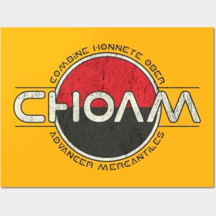 CHOAM Posters and Art